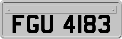 FGU4183