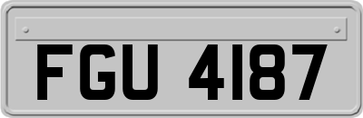 FGU4187