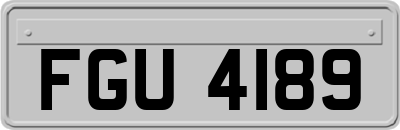 FGU4189