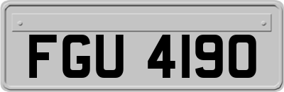 FGU4190