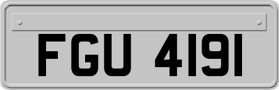 FGU4191