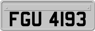 FGU4193