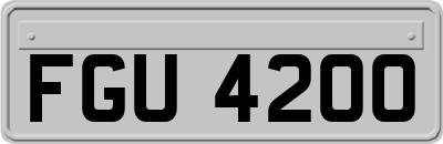 FGU4200