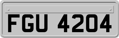 FGU4204