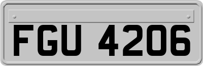 FGU4206