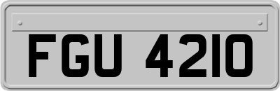 FGU4210