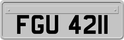 FGU4211
