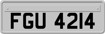 FGU4214