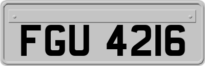 FGU4216