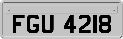 FGU4218