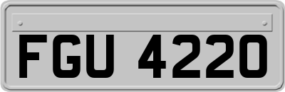 FGU4220