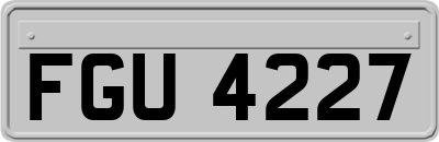 FGU4227