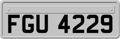 FGU4229