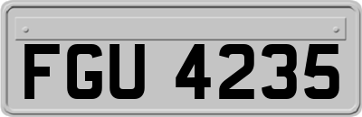 FGU4235