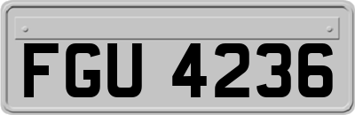 FGU4236