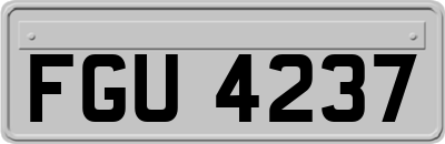 FGU4237