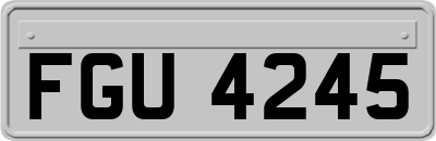 FGU4245