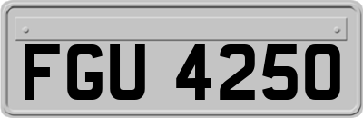 FGU4250