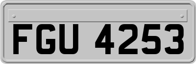 FGU4253