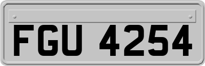 FGU4254