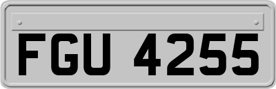 FGU4255