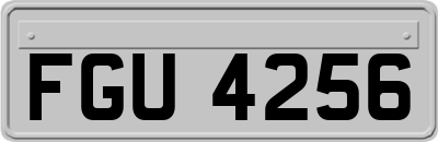 FGU4256