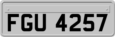 FGU4257