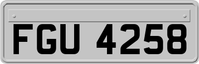 FGU4258