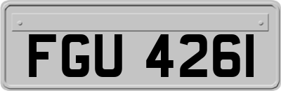 FGU4261
