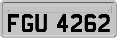 FGU4262
