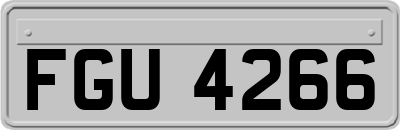 FGU4266
