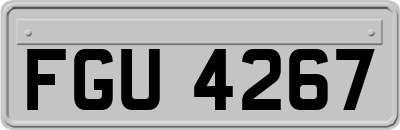 FGU4267