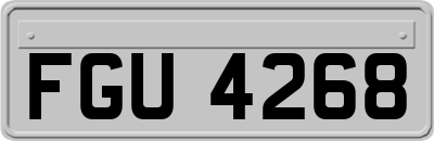 FGU4268