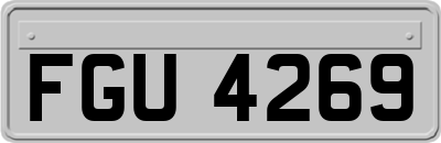 FGU4269