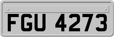 FGU4273