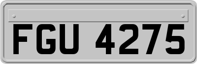 FGU4275