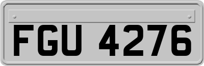 FGU4276
