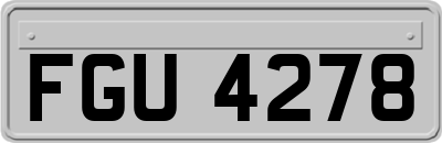 FGU4278