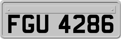 FGU4286