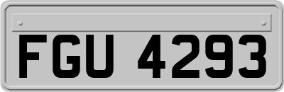 FGU4293