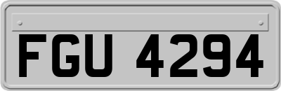 FGU4294