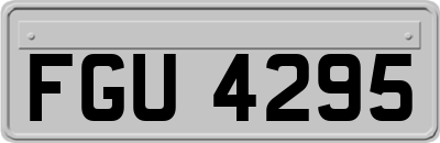 FGU4295