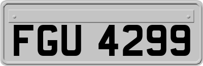 FGU4299