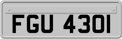 FGU4301