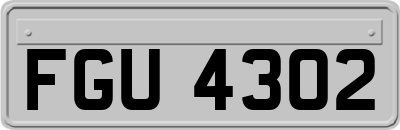 FGU4302