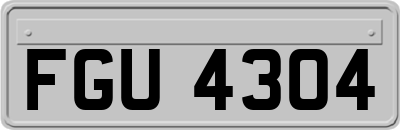 FGU4304