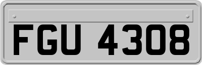 FGU4308