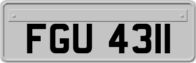 FGU4311