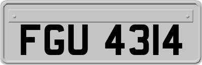 FGU4314