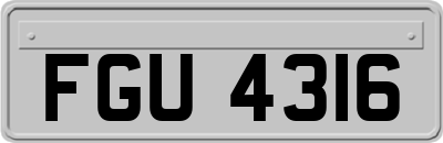 FGU4316